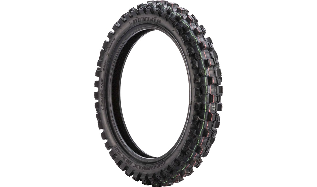 Dunlop Geomax MX53, 110/90-19