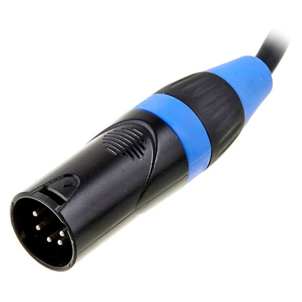 Stairville PDC5CC DMX Cable 20,0 m 5 pin