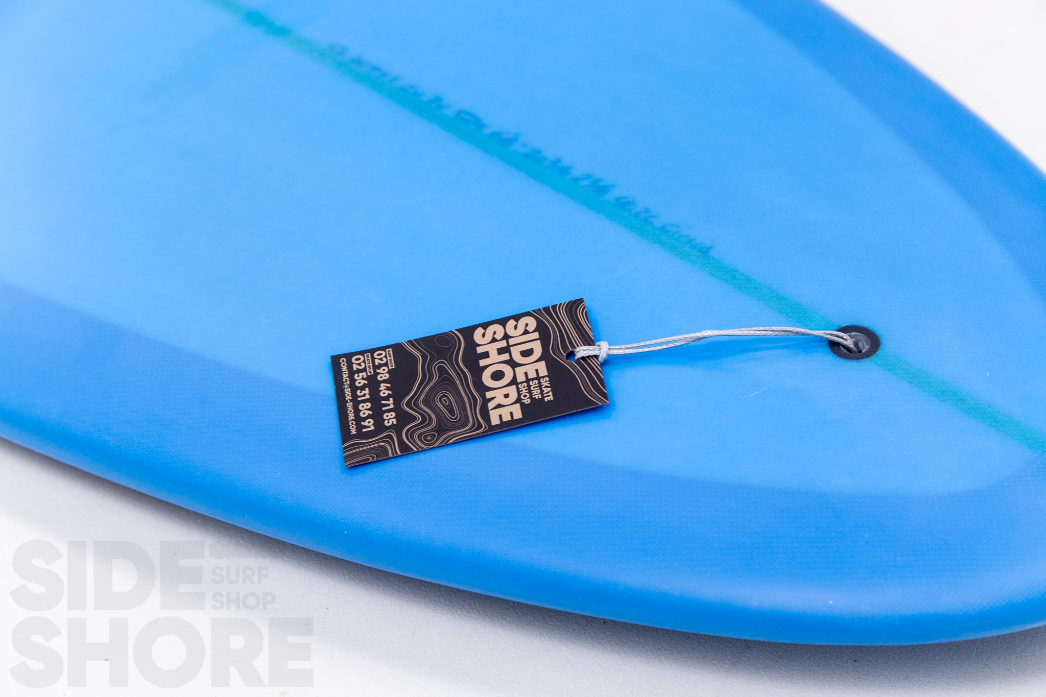 Al Merrick CI Mid - Blue Tint - 6'8 x 20 3/4