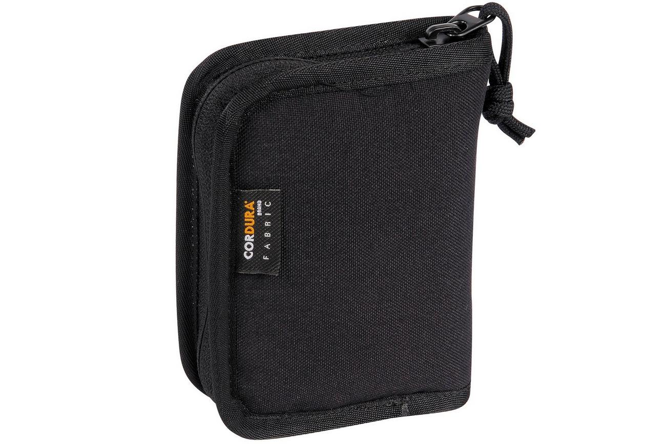 Tasmanian Tiger Wallet RFID B 7766-040, zwart, portemonnee