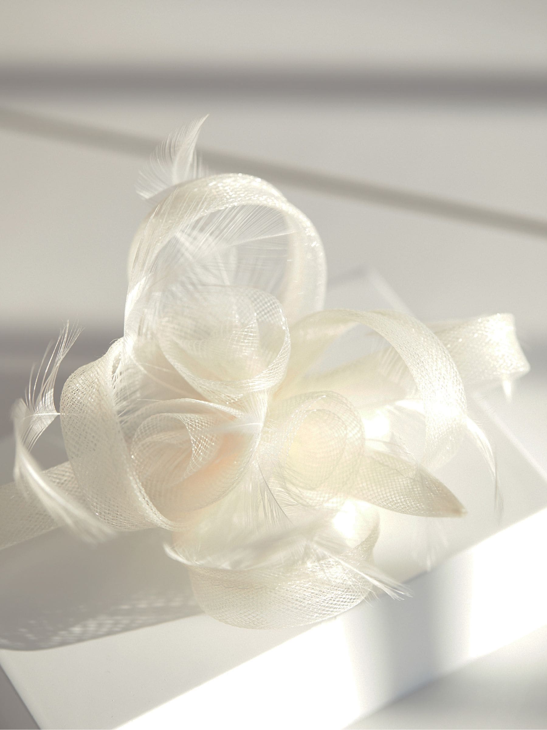 Jon Richard - Kleine leren fascinatorklem