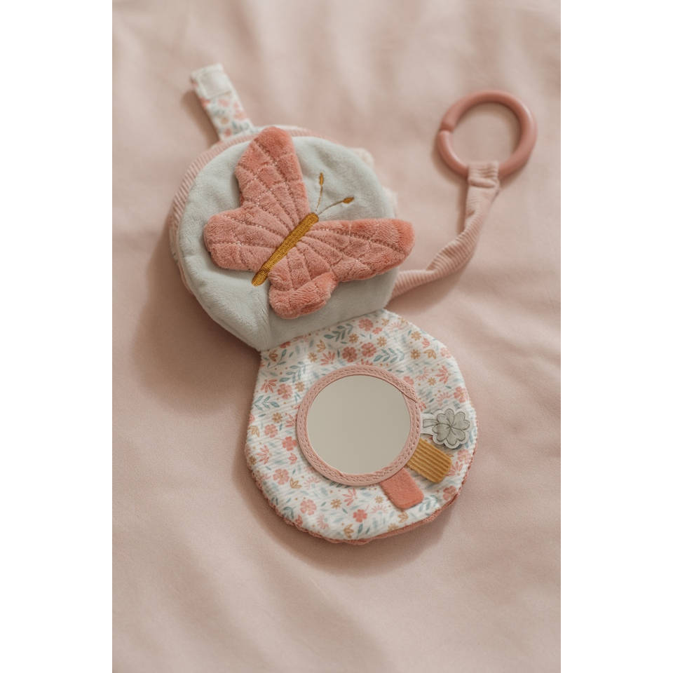 nijntje x Little Dutch Lucky Blossom buggyboekje