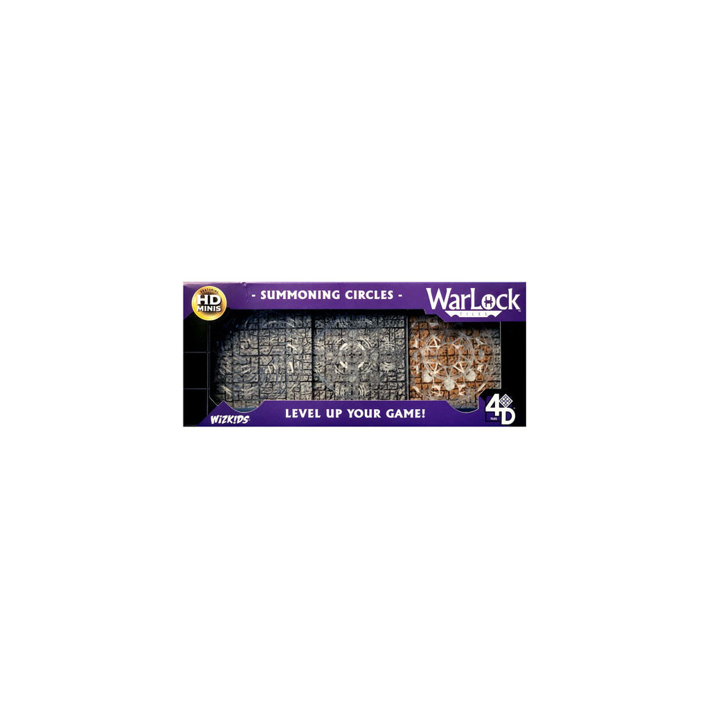 WarLock 4D: Summoning Circles