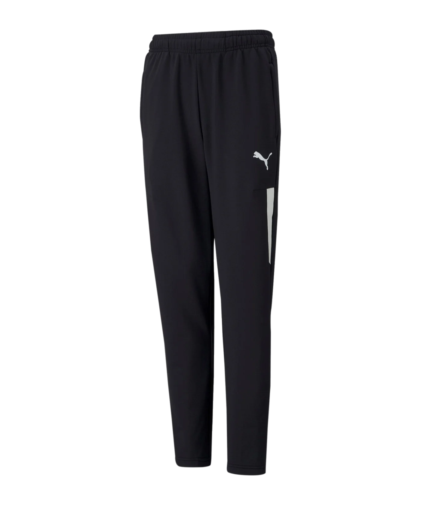 PUMA teamLIGA Pro Trainingshose Kids Schwarz F03
