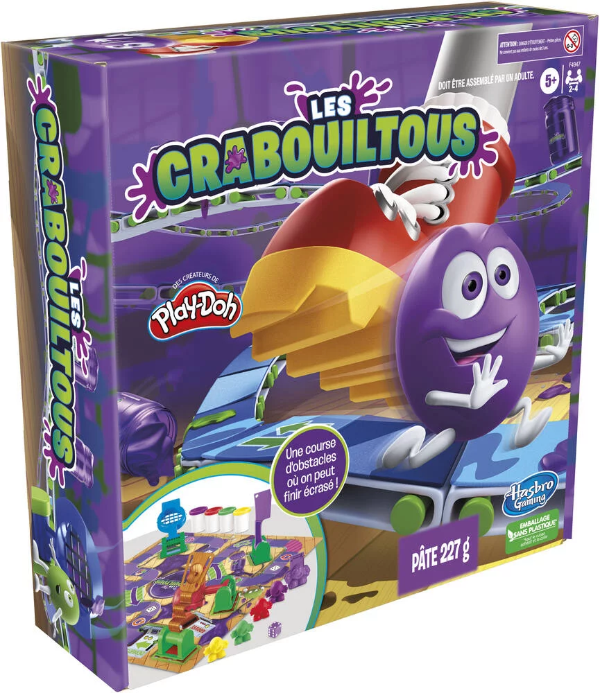 LES CRABOUILTOUT
