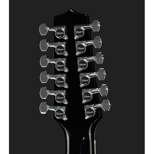 Takamine EF381SC mit Softcase