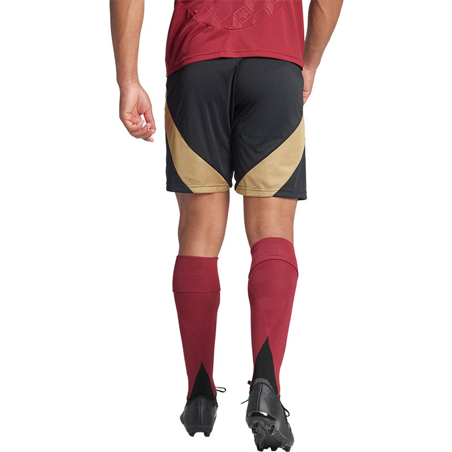 adidas België Thuis Tenue Fan