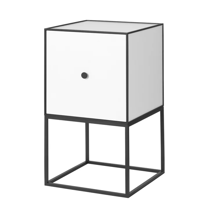 Audo - Frame Sideboard 35 (inkl. Tür), weiss