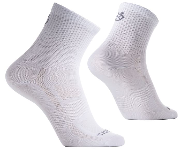 Run Training Crew, 2-pack løbesokker
