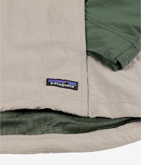 Patagonia Isthmus Anorak Jacke (seabird grey)
