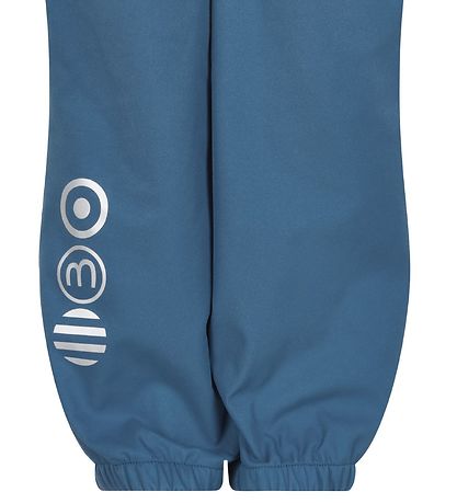 Minymo Softshellhosen - Dark Blue