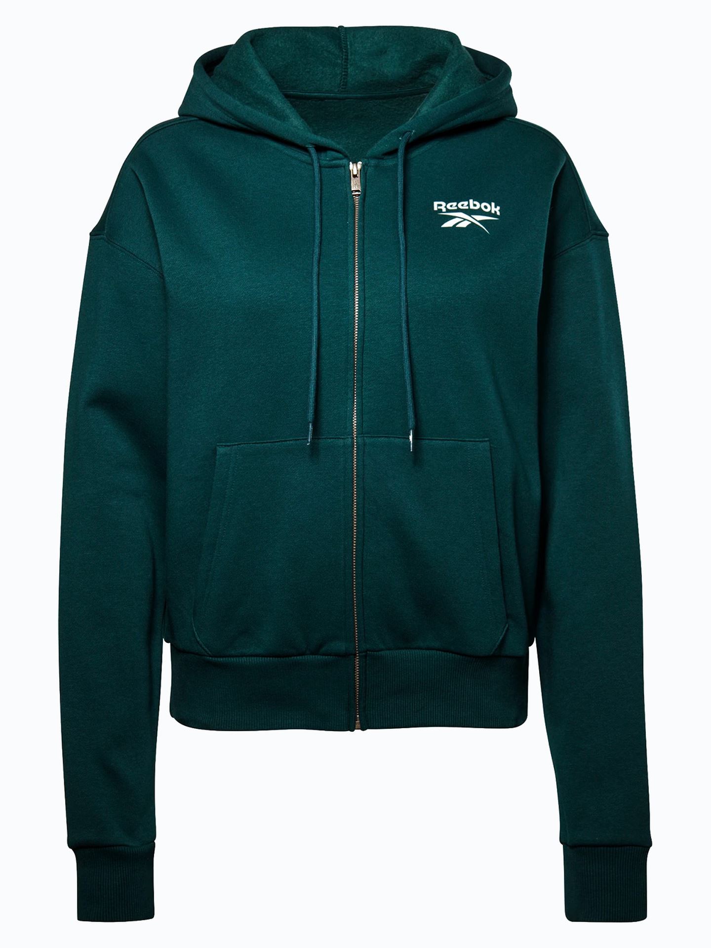 Reebok Identity EU Full Zip Hoodie