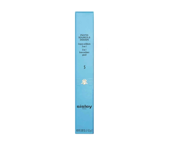 Sisley Phyto Sourcils Design 3-in-1 Augenbrauenstift5 Taupe