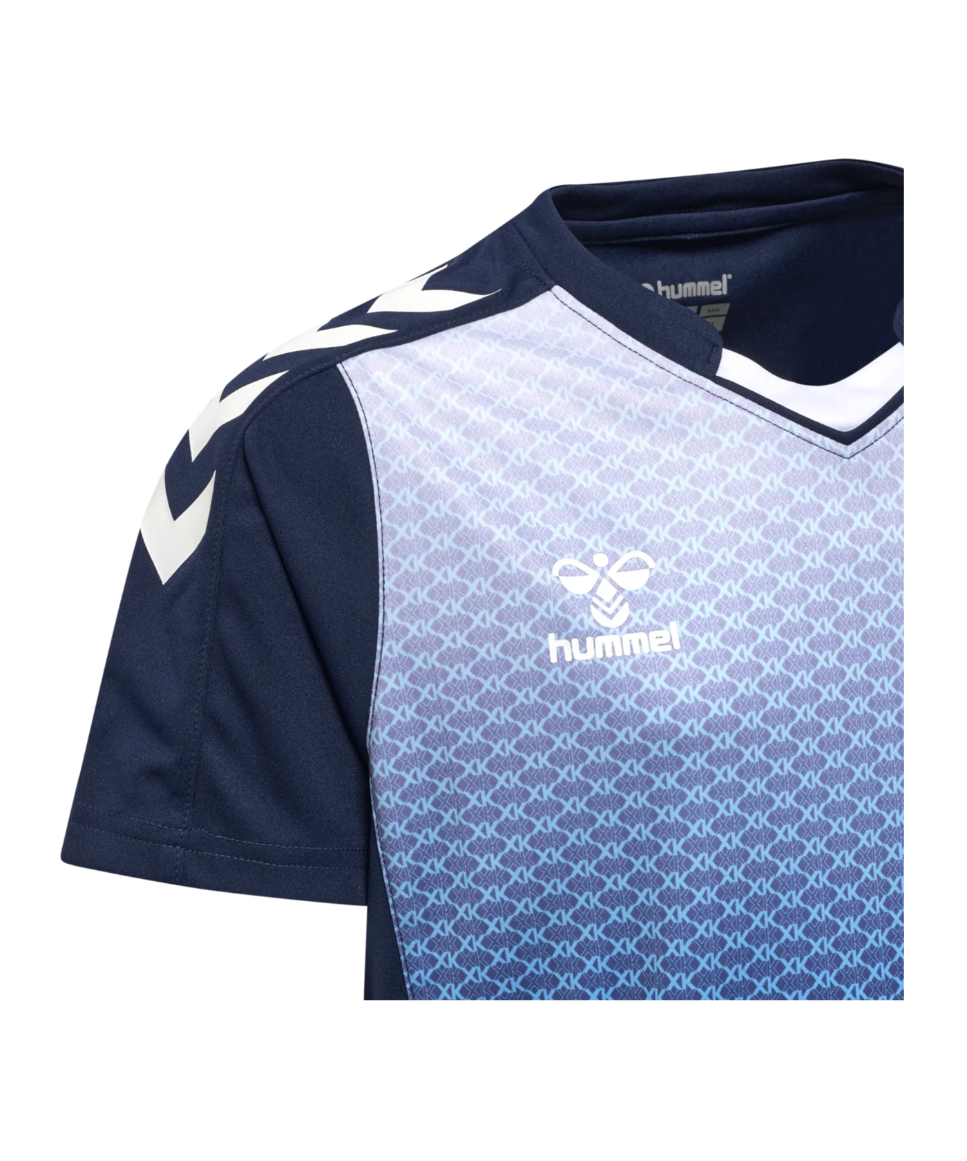 Hummel hmlCORE XK Sublima Trikot Kids Blau F7026