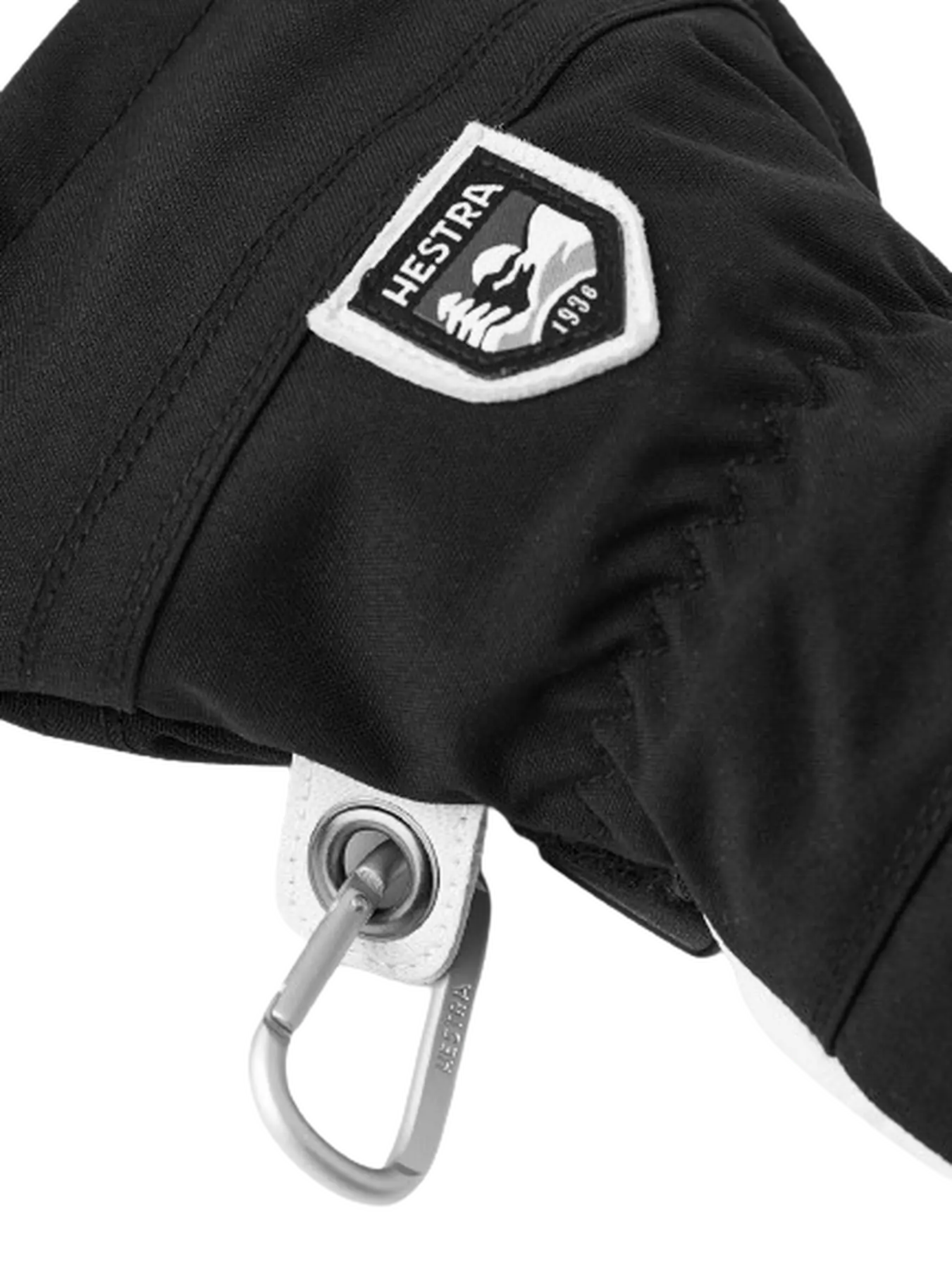 Hestra Army Leather Heli Ski Handsker | SkatePro