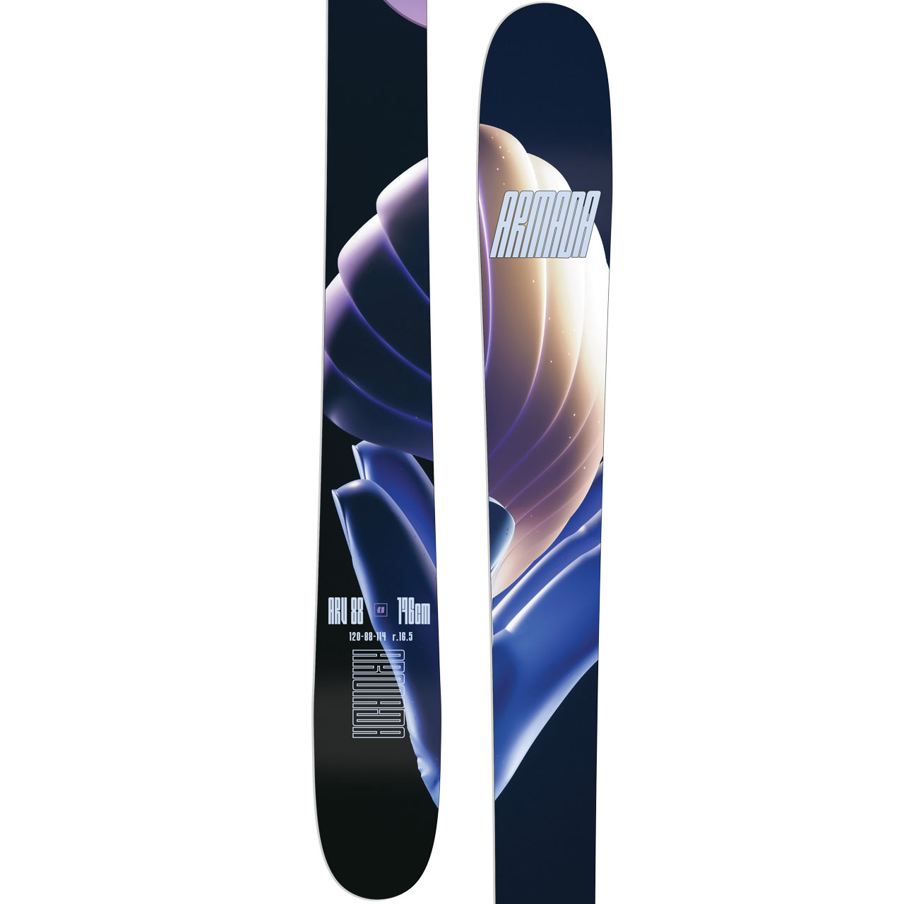 Armada ARV 88 | Armada Freeride   Allmountain Ski | Armada | A | MARKEN | XSPO