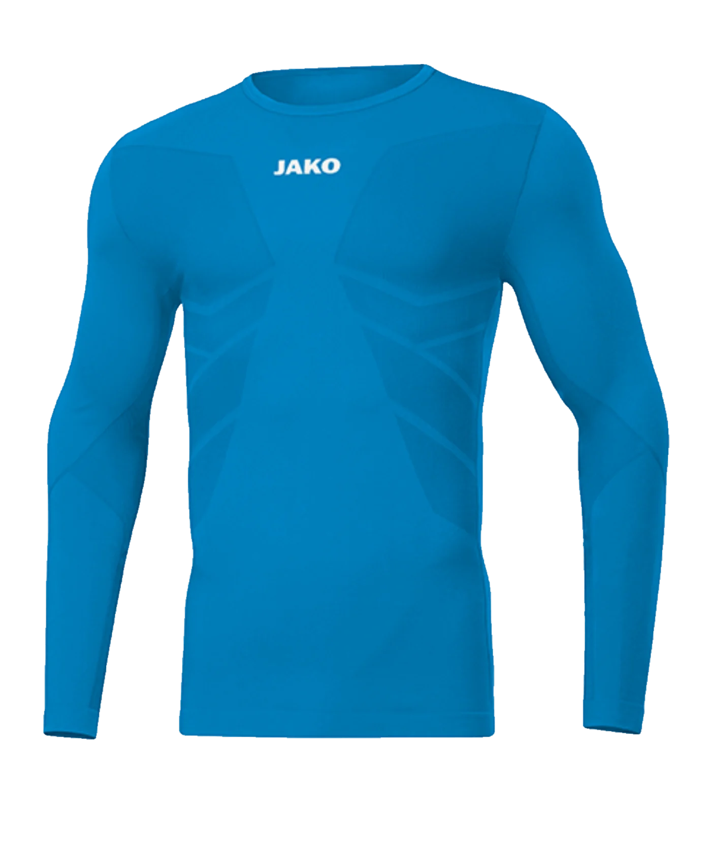 JAKO Comfort 2.0 langarm Hellblau F89