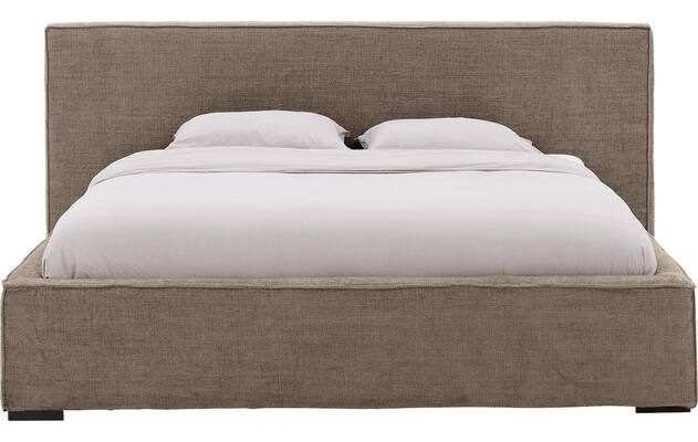 Gestoffeerd Bedframe Trentino