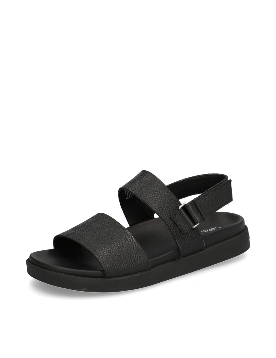 BACK STRAP SANDAL LTH