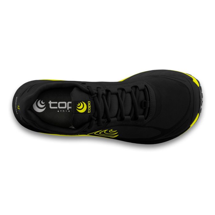Topo Athletic Herre Løbesko MTN Racer 3 Sort