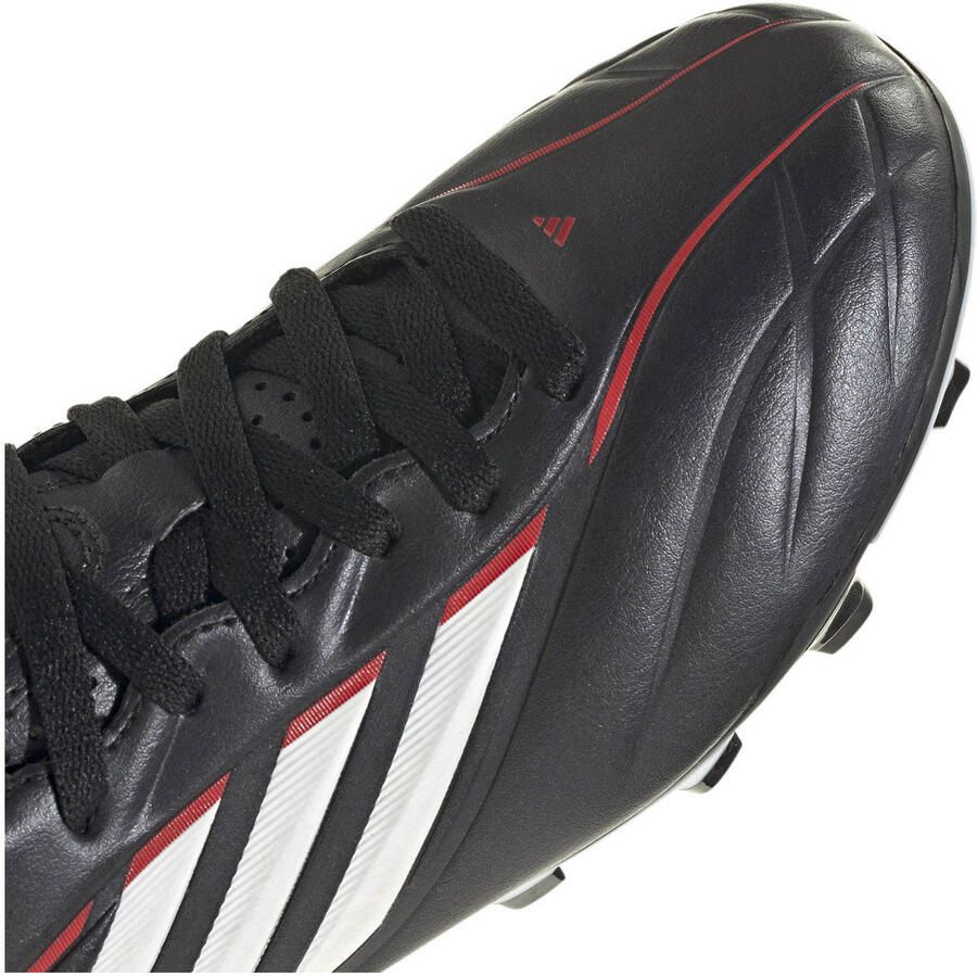 Adidas Perfor ce Copa Pure Iv Club Firm Ground Multi Ground Voetbalschoenen Kids Kinderen Zwart