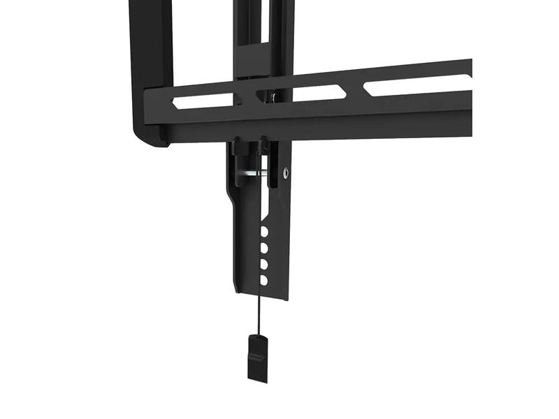 NEOMOUNTS Wandhalterung WL35-550BL18 Schwarz Stabile und neigbare Wandhalterung für 43-86