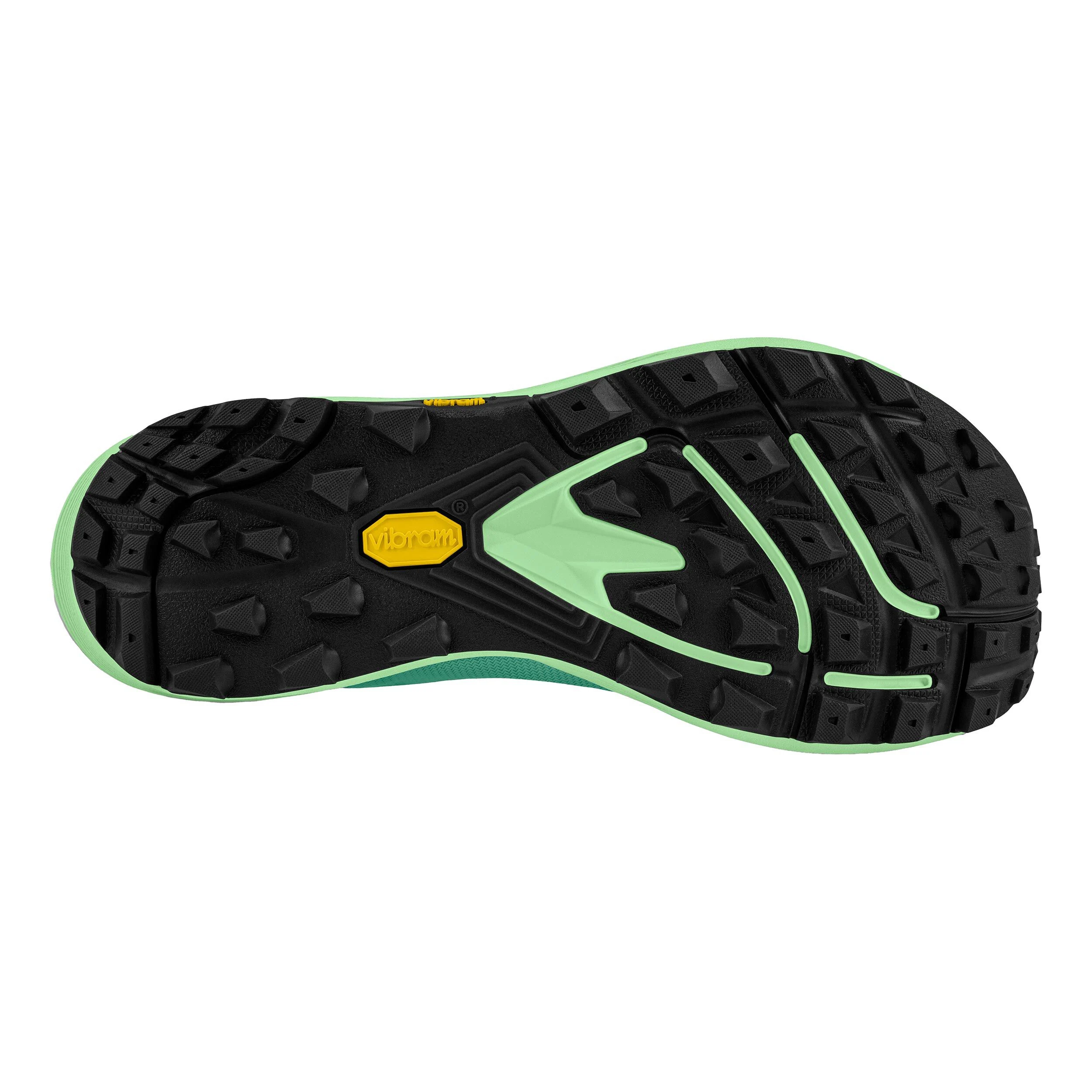 TOPO ATHLETIC MTN Racer 3 Chaussure Trail Femmes - Turquoise