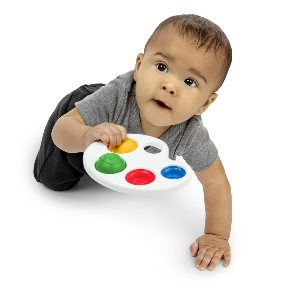 Baby Einstein - Color Pop Palette™ Baby sanselegetøj