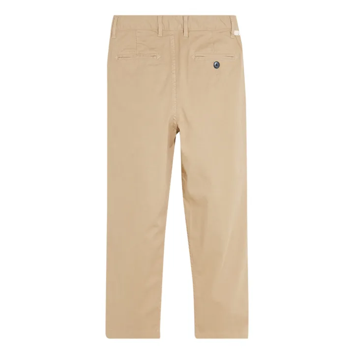Bellerose Pantalon Chino Wilson | Beige
