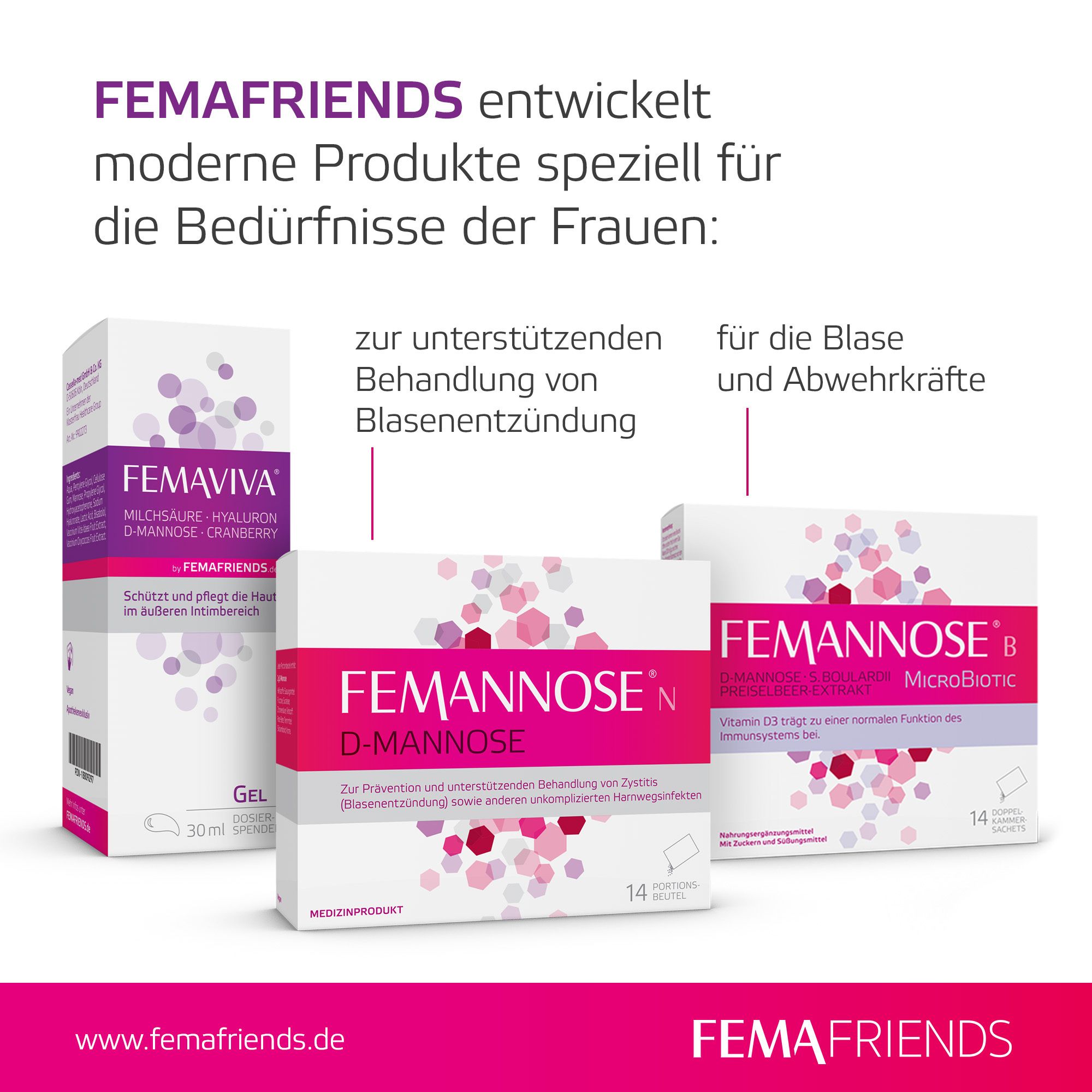 FEMAVIVA® Gel