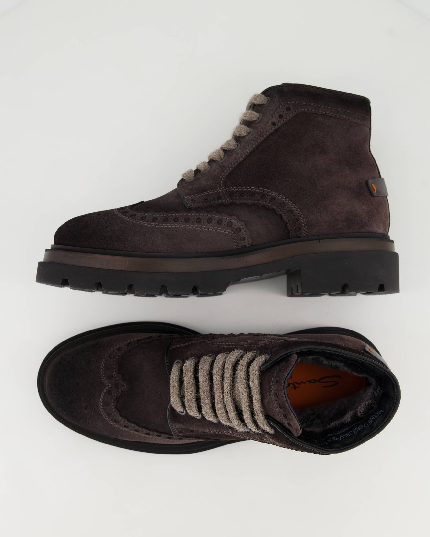 Santoni| Herren Stiefel BREAKOUT-C-GXXG76