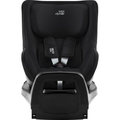 Siège-auto Gr. 0+/1 DUALFIX PRO Space Black - BRITAX RÖMER