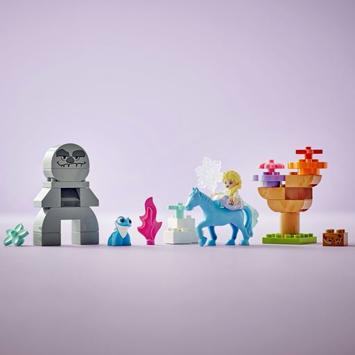 LEGO Duplo Disney Elsa Og Bruni I Den Fortryllende Skov - 10418