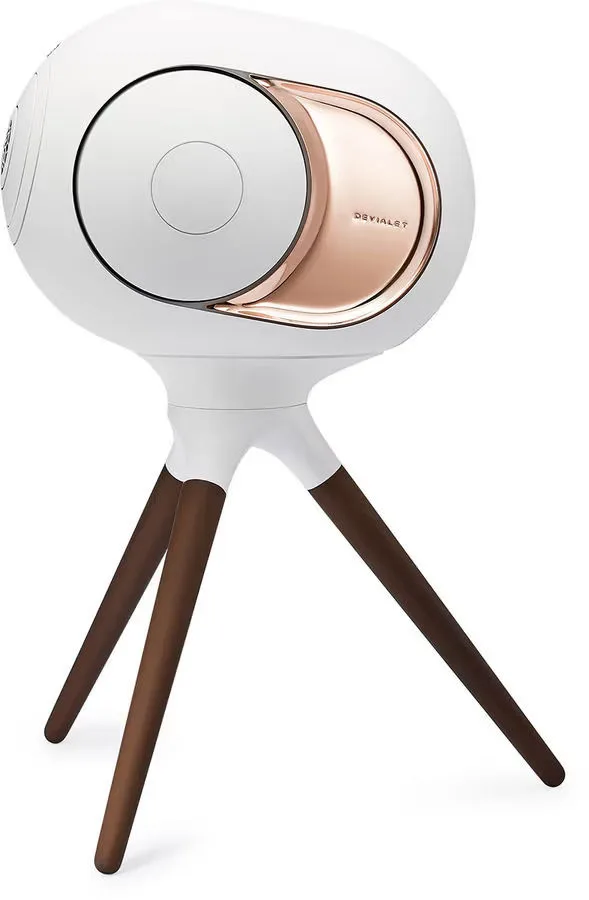 Devialet Phantom I 108 dB Gold   Treepod Blanc mat Enceintes connectées