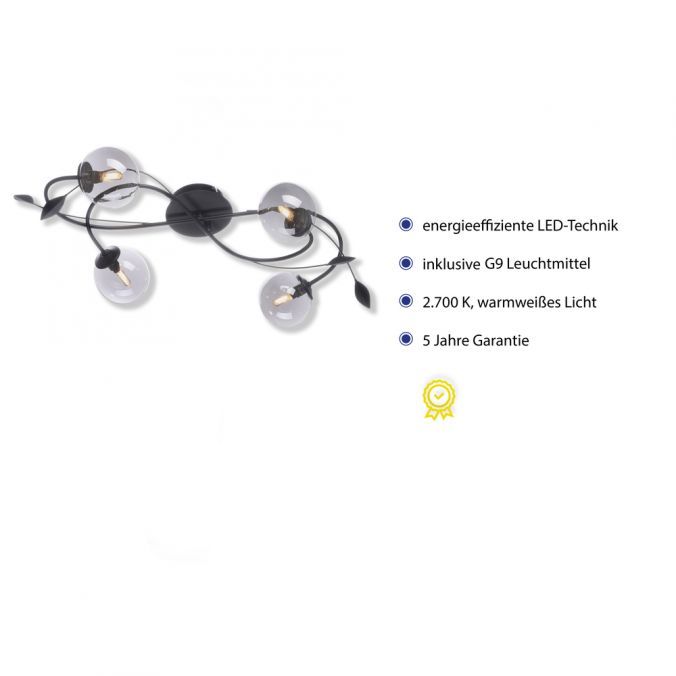 LED-Deckenleuchte