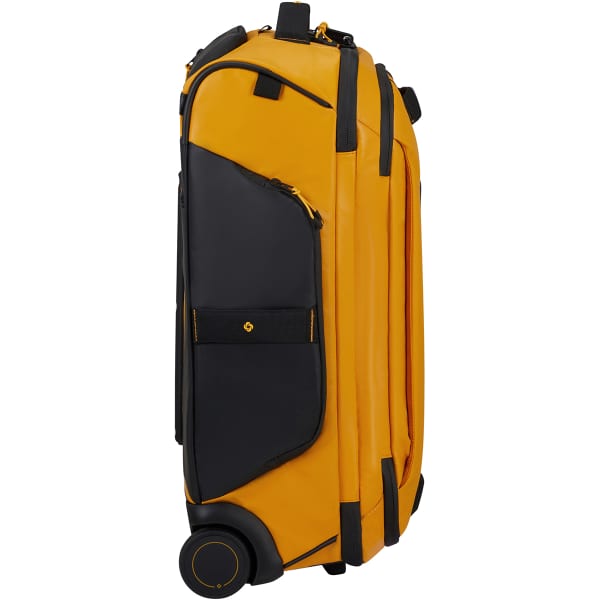 Bagagerie de voyage SAMSONITE ECODIVER DUFFLE/WH 55/20 YELLOW