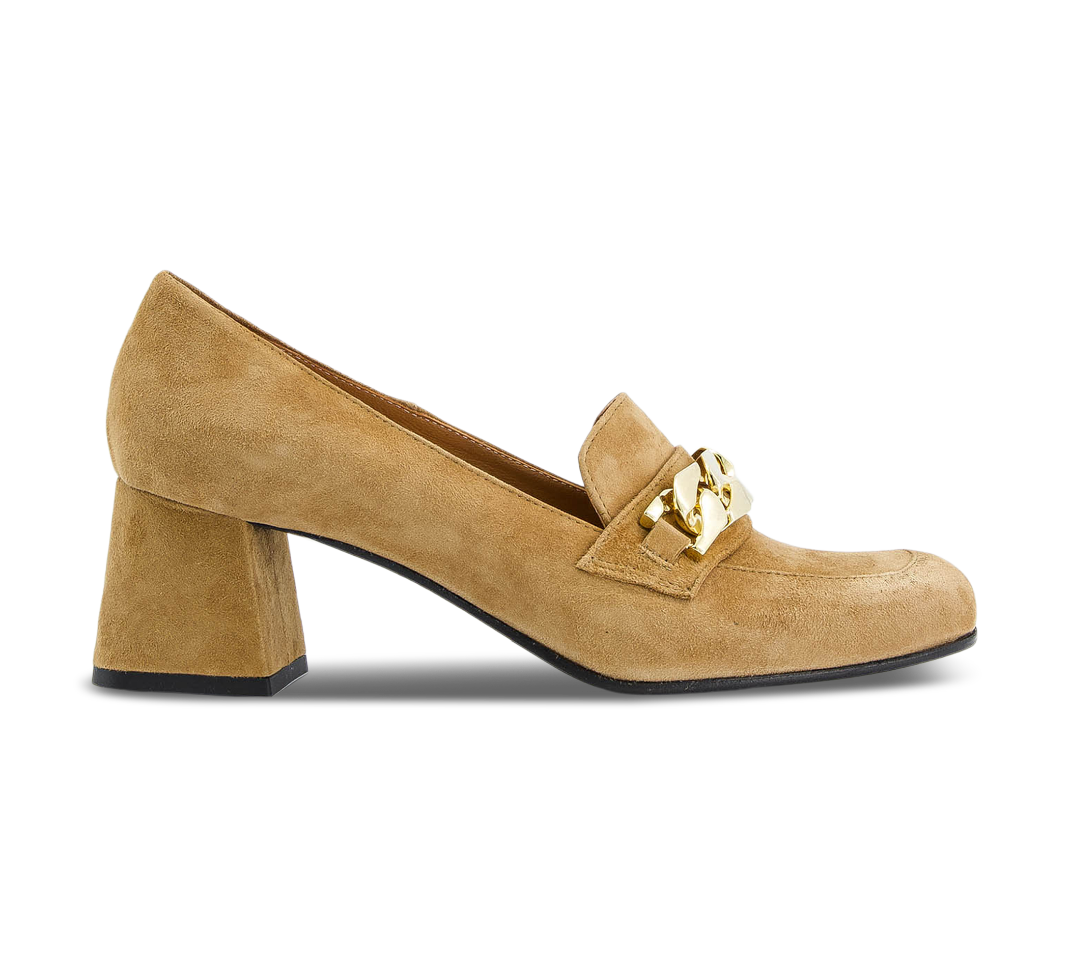 Alberto Zago Klassische Pumps beige/taupe