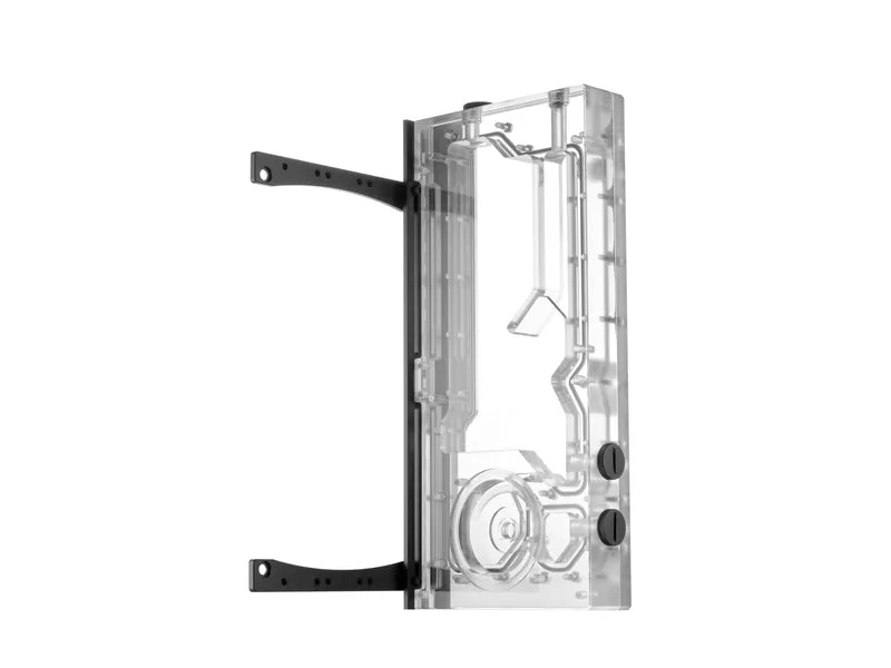 Phanteks Glacier R260, Vandblok, Sort, Transparent, Kasse