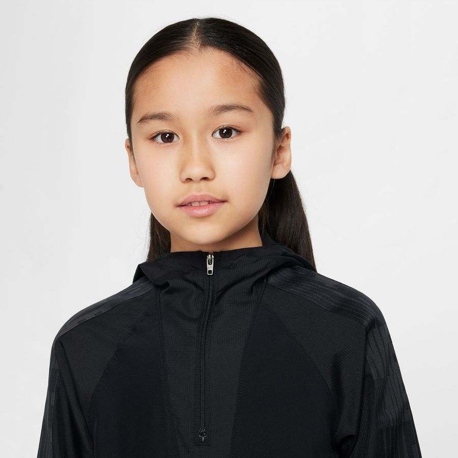Nike Veste Dri-FIT Academy   - Noir Enfant