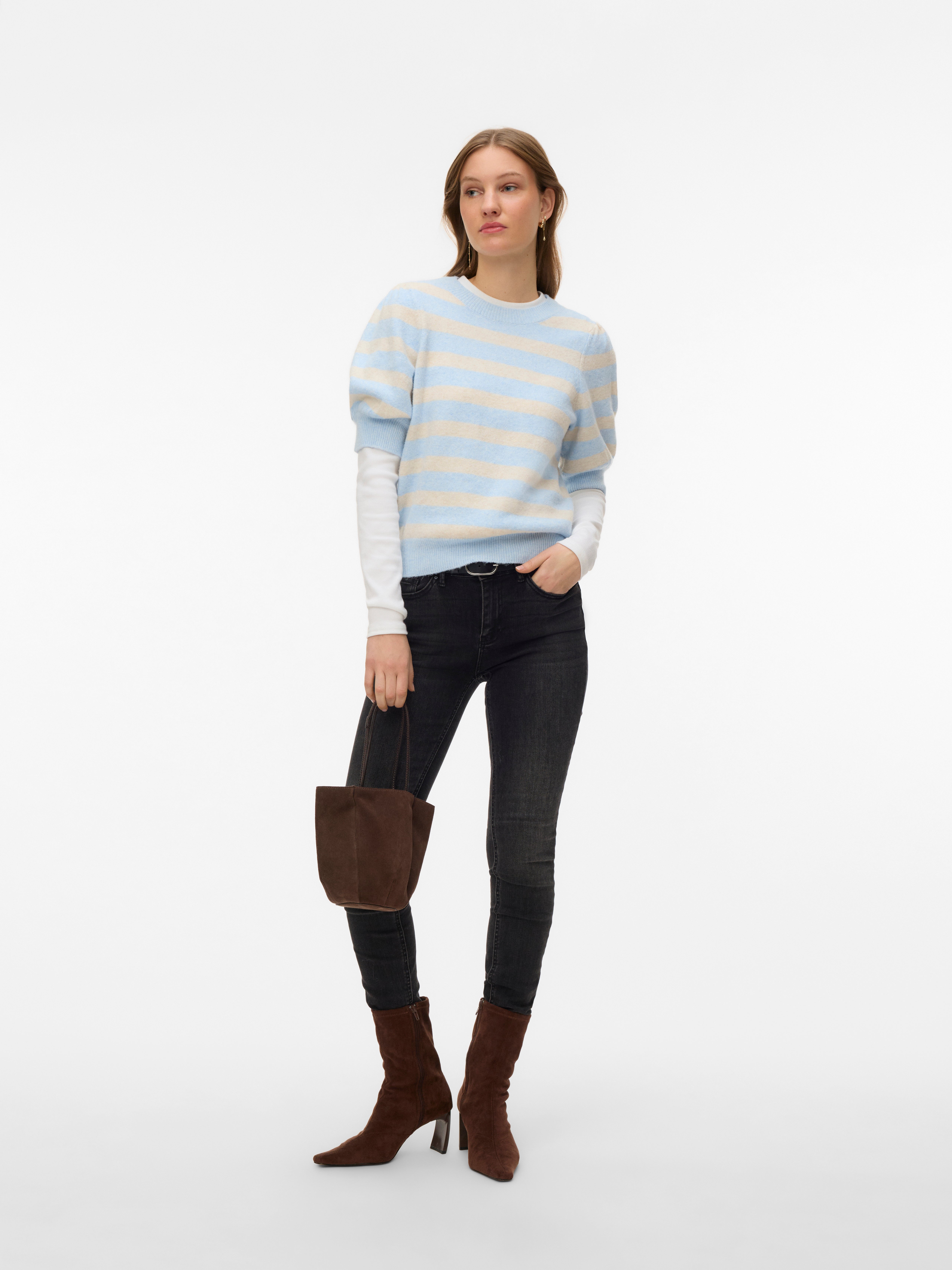 VMDOFFY Gebreide pullover