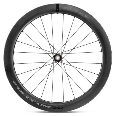 Paire de Roues Fulcrum Wind 57 700 mm | 12x100 - 12x142 mm | Center Lock | 2024