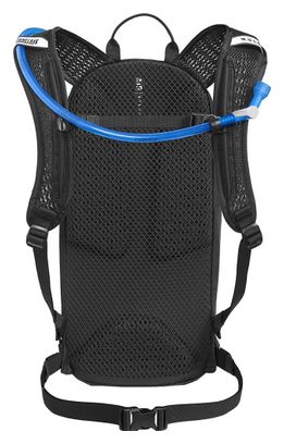 Sac d'hydratation M.U.L.E. Camelbak 12L   poche à eau 3L Noir