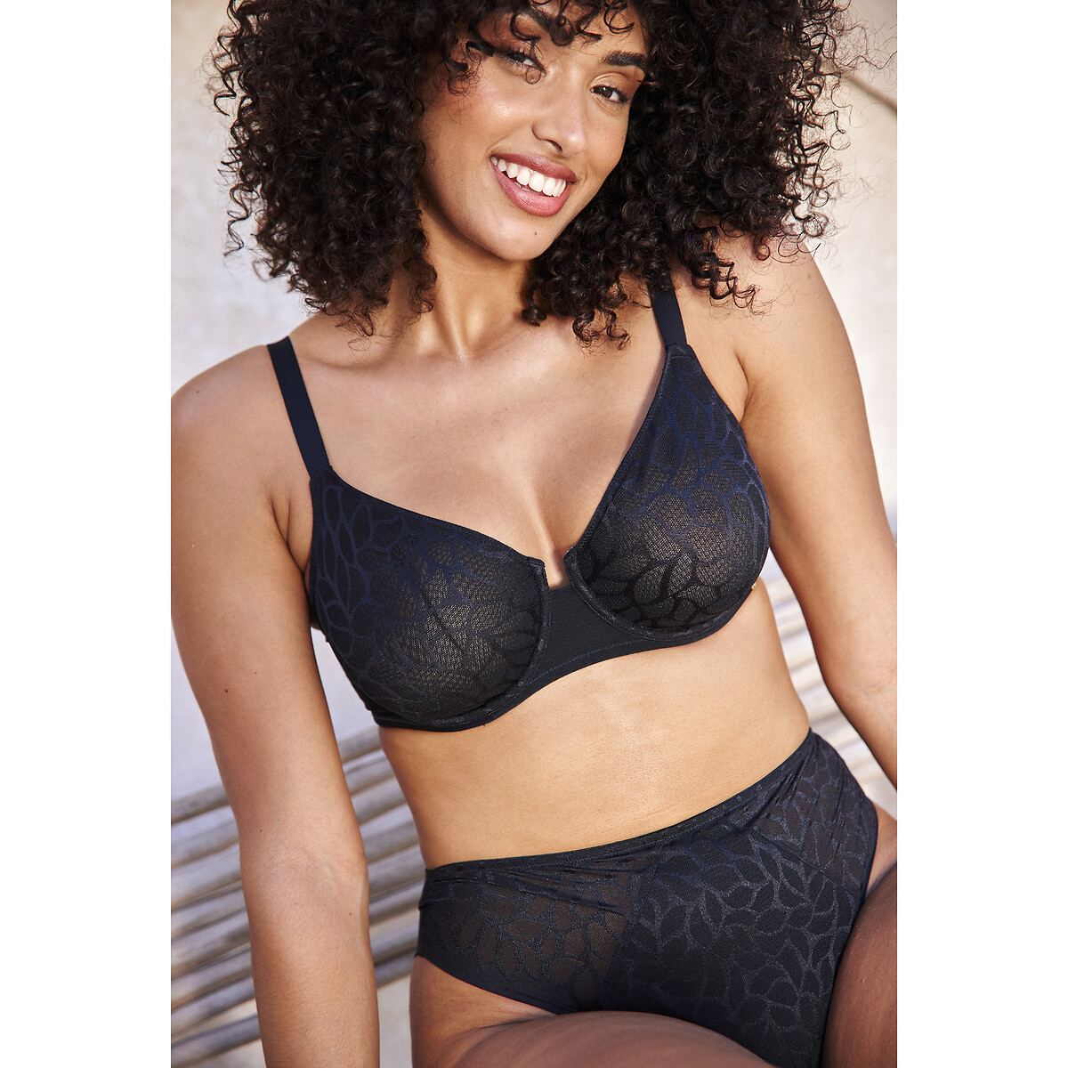 SANS COMPLEXE<br>Sutiã Full-Full Perfect Curves