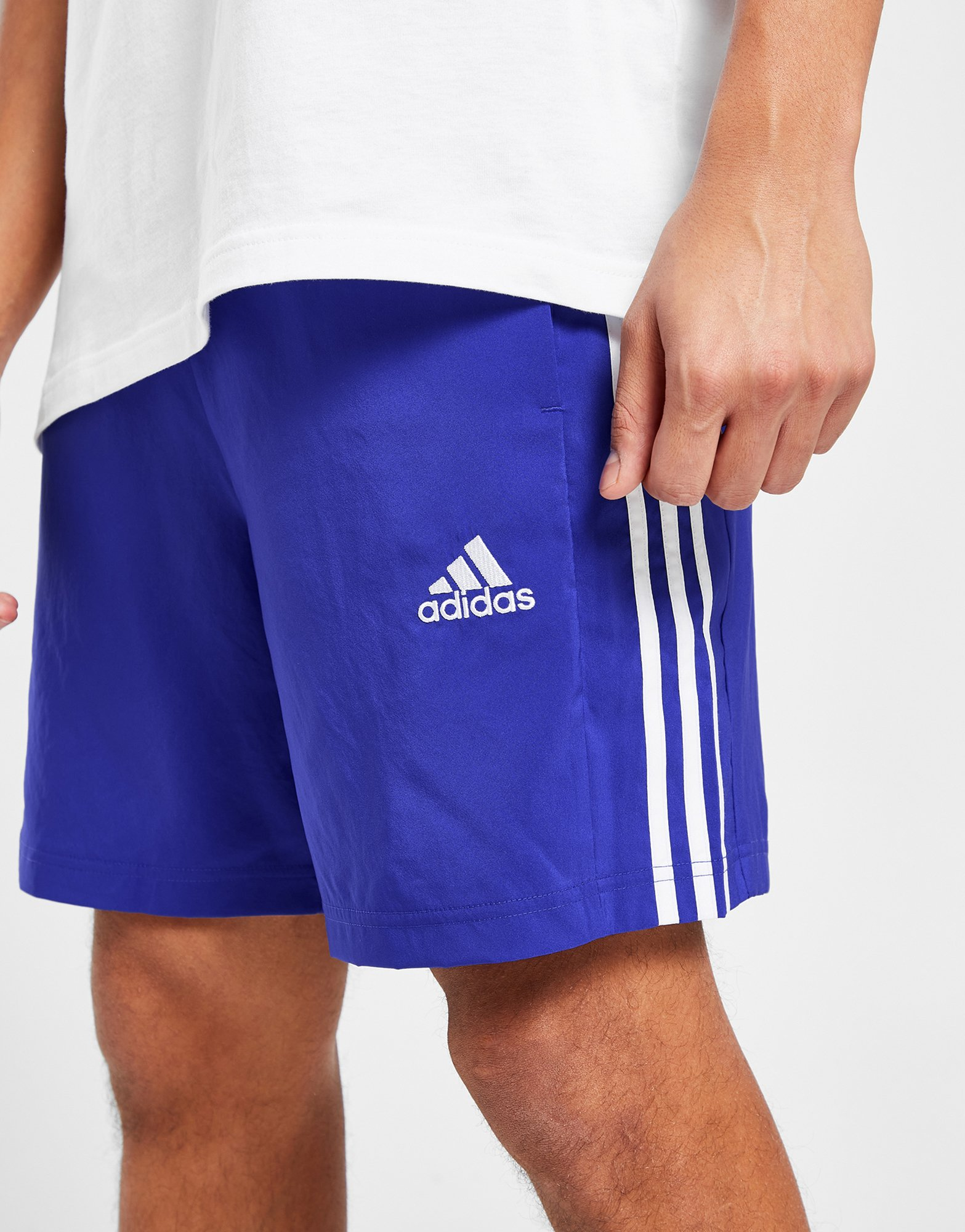 adidas Short à 3 bandes AEROREADY Essentials Chelsea