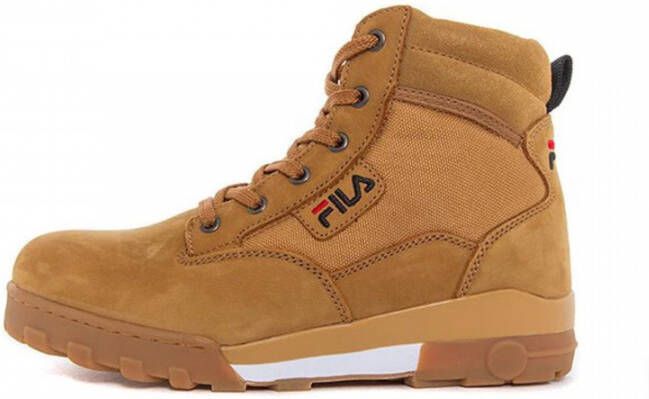 Fila Hoge veterschoenen GRUNGE II mid Winterlaarzen veterschoenen winterschoenen
