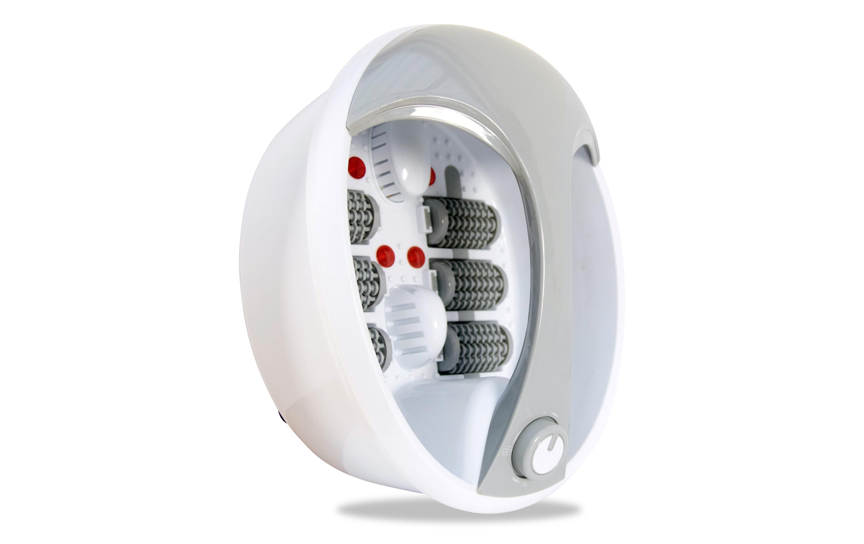 Fussbad Deluxe Footspa and Massager5in1 Multifunktions-Fussbad
