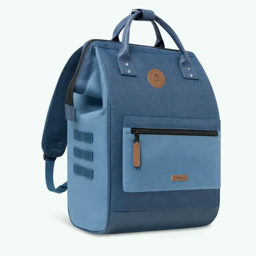 Sac à dos Adventurer Large San Giljan bleu marine