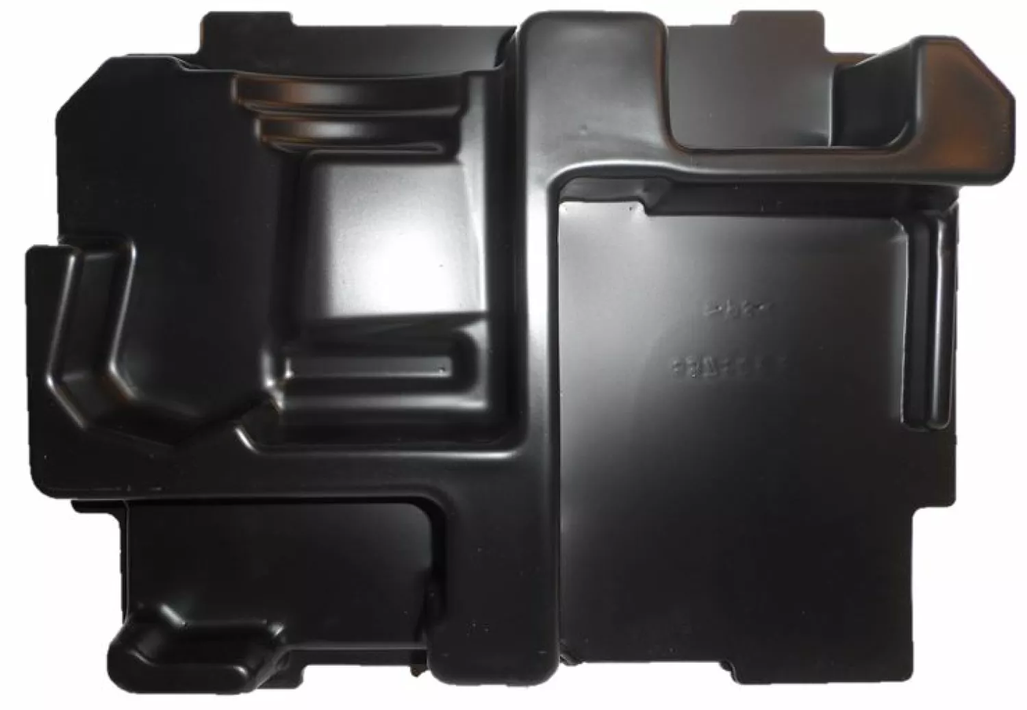 Makita 837809-5 / 839826-1 MBox 2 inleg voor DBO140 / DBO180