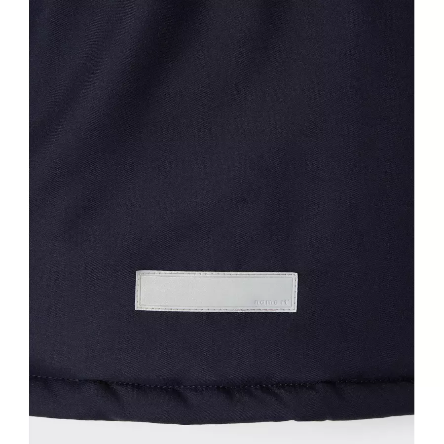 name it Jacke Nmfmabe Dark Sapphire