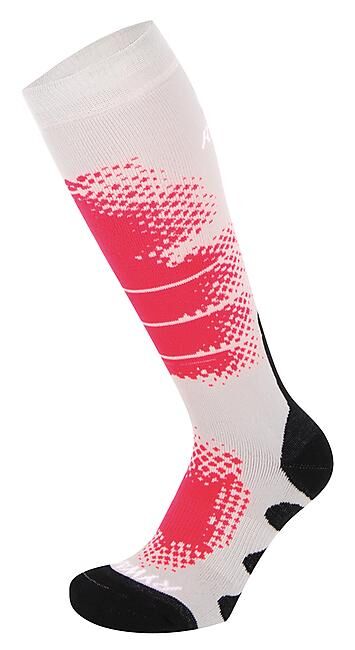 RYWAN - LOT DE 2 CHAUSSETTES DE SKI SKI GIRLS NEW